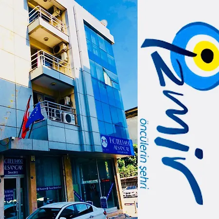 1460 Alsancak Pensionat Izmir