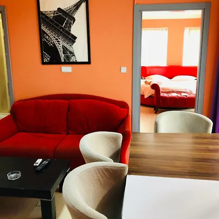 Pensionat 1460 Alsancak *
