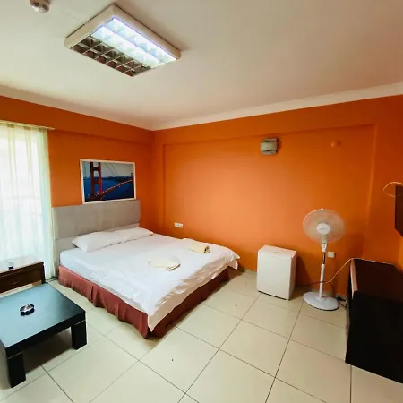 Pensionat 1460 Alsancak *