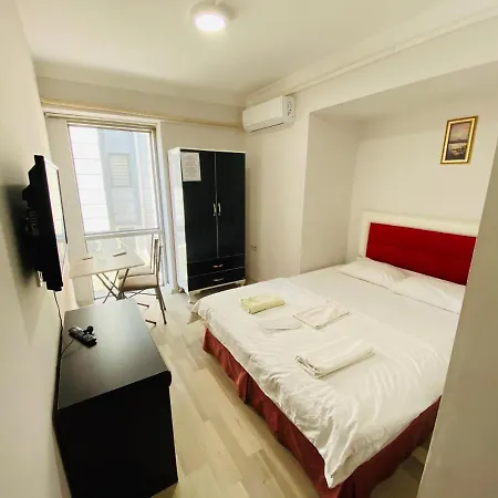 Pensionat 1460 Alsancak Izmir