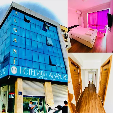 Konukevi 1460 Alsancak İzmir