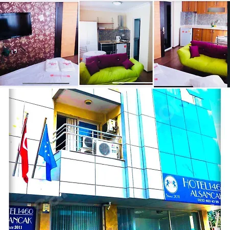 Konukevi 1460 Alsancak *